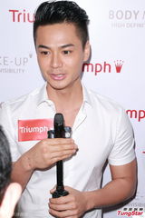 组图：吴千语否认美国秘婚 透露成功融入林家