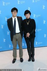 组图：台湾电影《明天记得爱上我》发布会