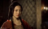 组图：《楚汉传奇》剧照 李依晓版虞姬婉约大气