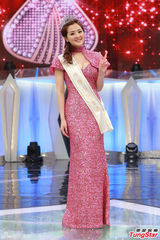 高清组图：中华小姐火辣竞选 温哥华佳丽夺冠