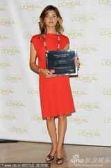 高清图：欧莱雅电影大奖揭晓 马可-穆勒现身助阵