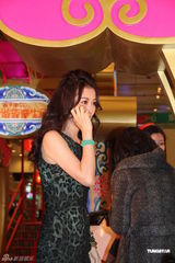 组图：诸葛梓岐落泪证小产 斥陈法拉代她否认传闻