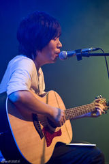 幻灯图集：沈庆卢庚戌加盟榕树下民谣在路上巡演