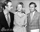 组图：默多克家谱三段婚姻6个孩子