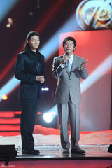 组图：《好歌曲》落幕 霍尊获年度好歌曲