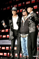 高清组图：星尚大典上海举行 萧亚轩韩庚李亚鹏亮相