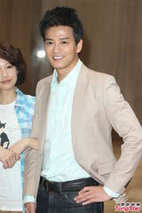 组图：陈晓东首挑梁偶像剧男一 郝劭文参演