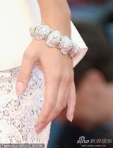 组图：时尚威尼斯之首饰珠宝大巡礼