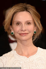 组图：卡莉斯塔-弗洛克哈特秀曲线