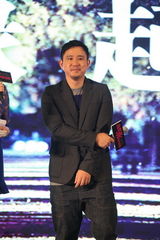 组图：《好好的》开发布会 冯绍峰倪妮甜蜜互动