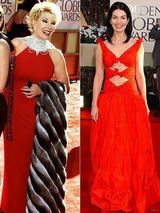 幻灯图集：金球奖历史上尴尬雷人与闪光的时刻回顾