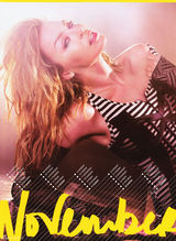 高清组图：澳洲歌后凯莉-米洛2010年历写真曝光