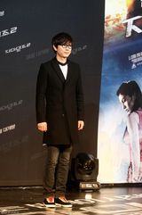 组图：《特种2》在韩首映 阿娇携男友正式亮相