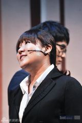 组图：韩剧《无理的李英爱》改编为音乐剧搬上舞台