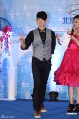 高清组图：音乐剧《妈妈咪呀》首演 张靓颖等助阵