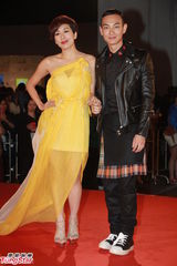 高清组图：TVB巡礼众星云集 杨怡徐子珊斗艳