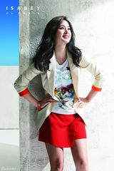 高清组图：韩国美女金泰熙夏日写真甜美清爽