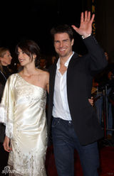 组图：盘点汤姆-克鲁斯与历任阿汤嫂恩爱瞬间