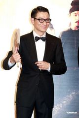 高清组图：《狄仁杰》慈善首映 刘德华巧对冲动影迷