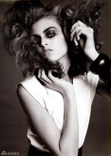 高清组图：超模阿丽-斯黛芬丝美图集锦100张