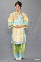 组图：无线《九江十二坊》将播 林保怡演绎兄弟情