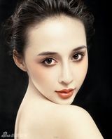 组图：陈美行绚丽彩妆写真曝光 千面魅惑另类性感