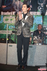 组图：萧敬腾自曝情人节前曾被甩 粉丝呼唤雨神