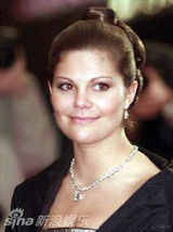 组图：全球王室公主大盘点 谁是你心中的芭比