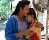 组图：《搜神记》热播 陈紫函搞笑包养陈键锋