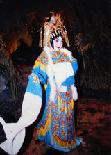 组图：沈殿霞逝世五周年 经典旧照忆肥肥