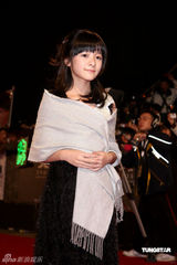 高清：亚太影展遭遇地震 众女星齐聚赛美