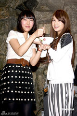 高清组图：王若琳将开唱 杨丞琳否认与男模交往