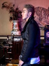 组图：NU'EST-M拍摄新春写真 中国风展别样魅力