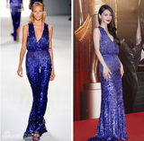 策划：气质明星pk长腿模特 美衣不是谁都能穿