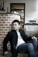 幻灯图：冷中易《七仙女》演酒仙  深沉写真