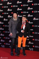 高清图：2011网络盛典红地毯明星名流嘉宾云集