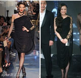 策划：气质明星pk长腿模特 美衣不是谁都能穿