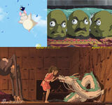 策划：宫崎骏作品回顾--重游奇妙的动画世界