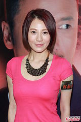 组图：黄宗泽望翻版胡杏儿夺港姐