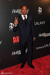 组图：昆汀“姜戈”纽约首映 红毯上明星扎堆