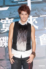 组图：吴克群抗拒一夜情 不排除与阿娇有发展空间