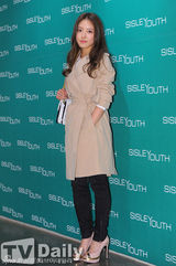 组图：孙丹菲金智媛金允慧等亮相时尚活动