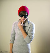 组图：贾斯汀拍摄写真阳光路线秒杀腐女