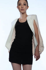 组图：孙亚男演绎冷艳帅气美 女人也可以很绅士