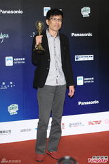 组图：《含苞欲坠》获金钟奖戏剧节目奖