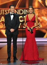 组图：谢耳朵吉姆-帕森斯获得喜剧类最佳男主角