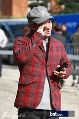 组图：Mighty Mouth生菜入伍 shorry含泪送行