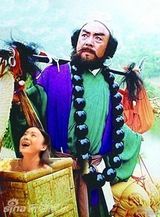 组图：袁姗姗沐浴剧照遭PS恶搞 “快到碗里来”