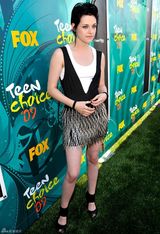 高清组图：克里斯汀-斯图尔特青春靓丽