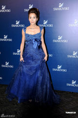 高清图：周迅谈贾宏声自杀表难过 有意参加葬礼